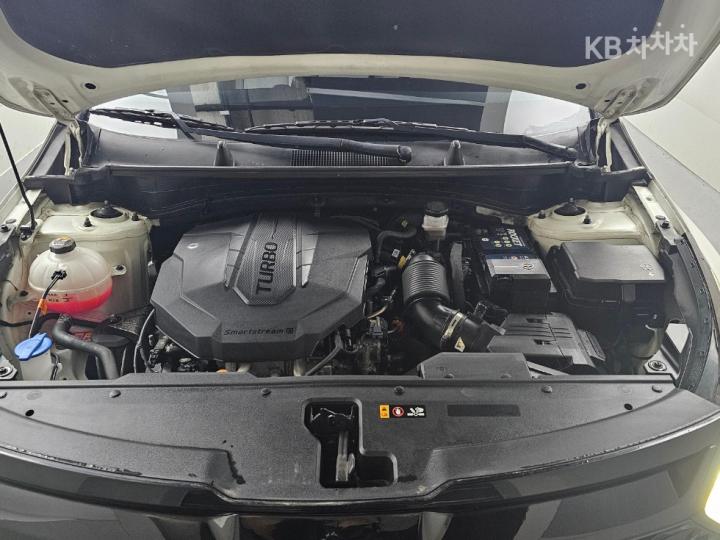 Kia Sportage The D2.0 2WD Signature 7