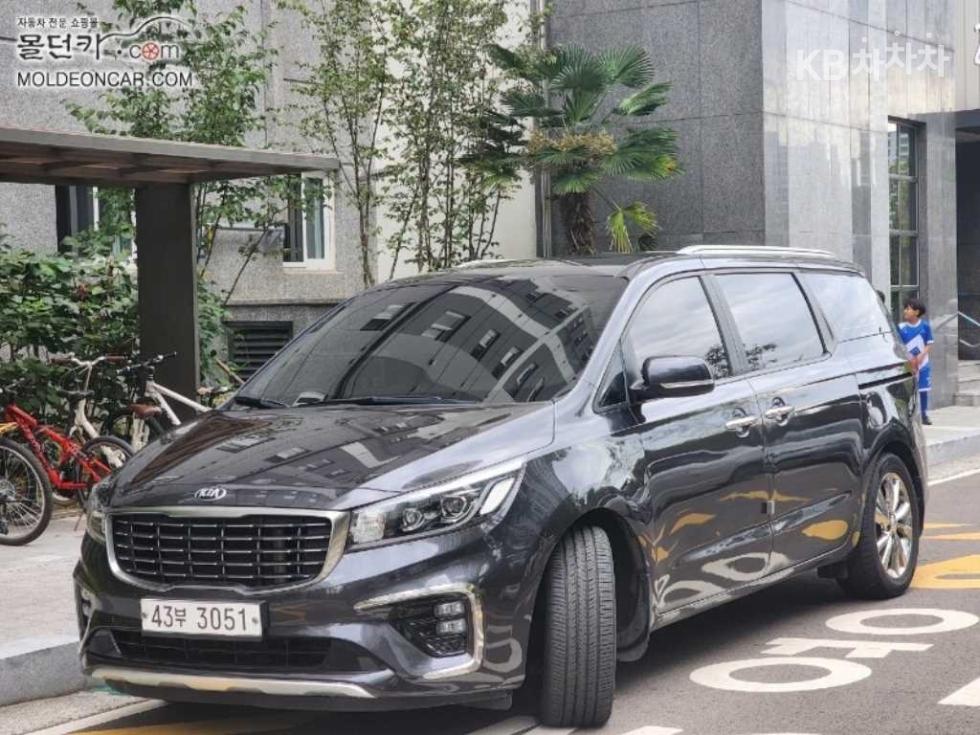 2019 kia carnival