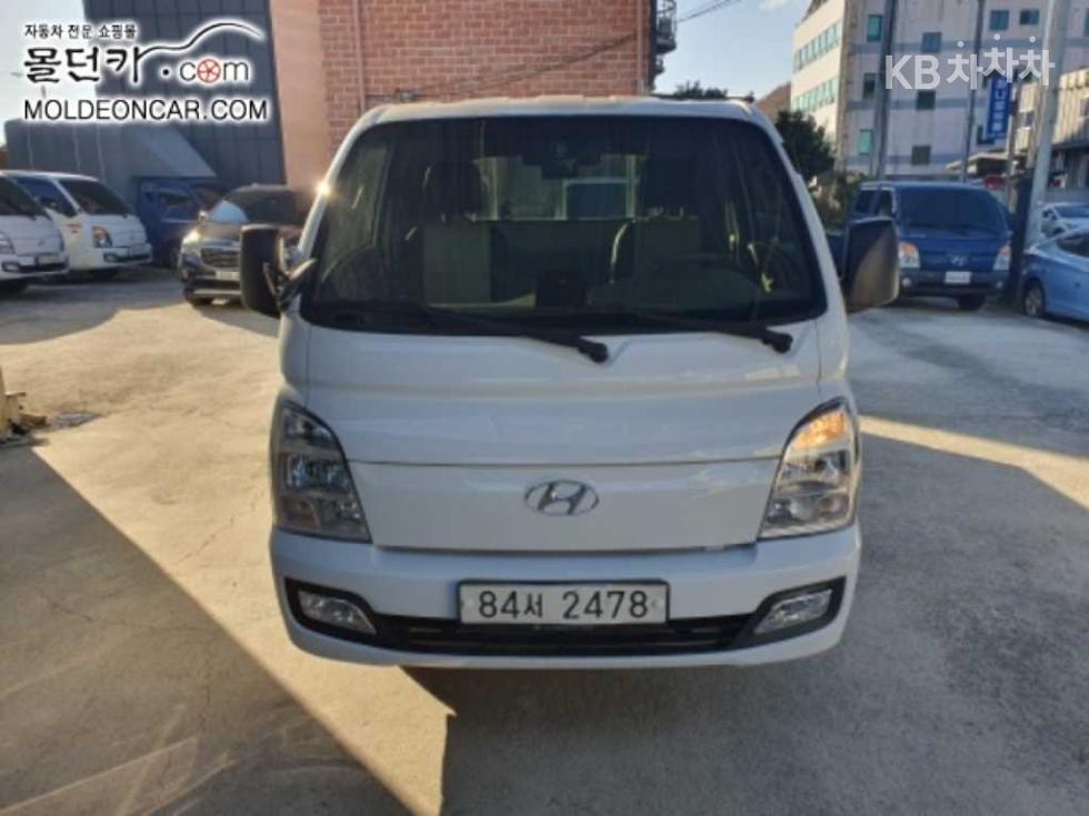Hyundai Porter