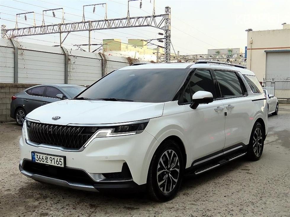 2021 - kia carnival