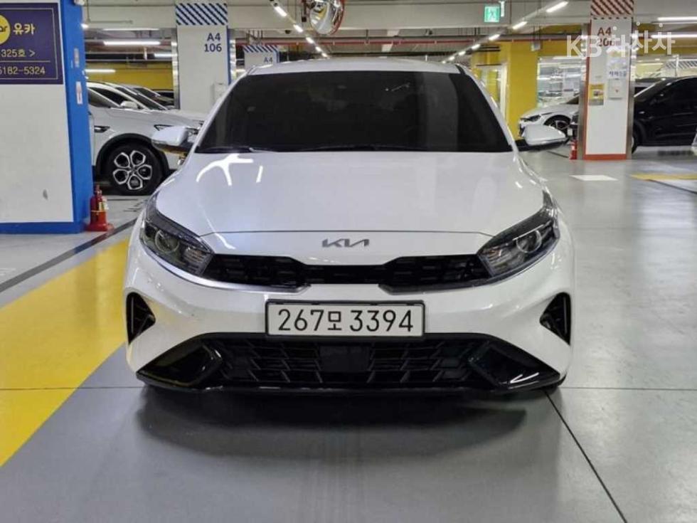 2022 kia k3