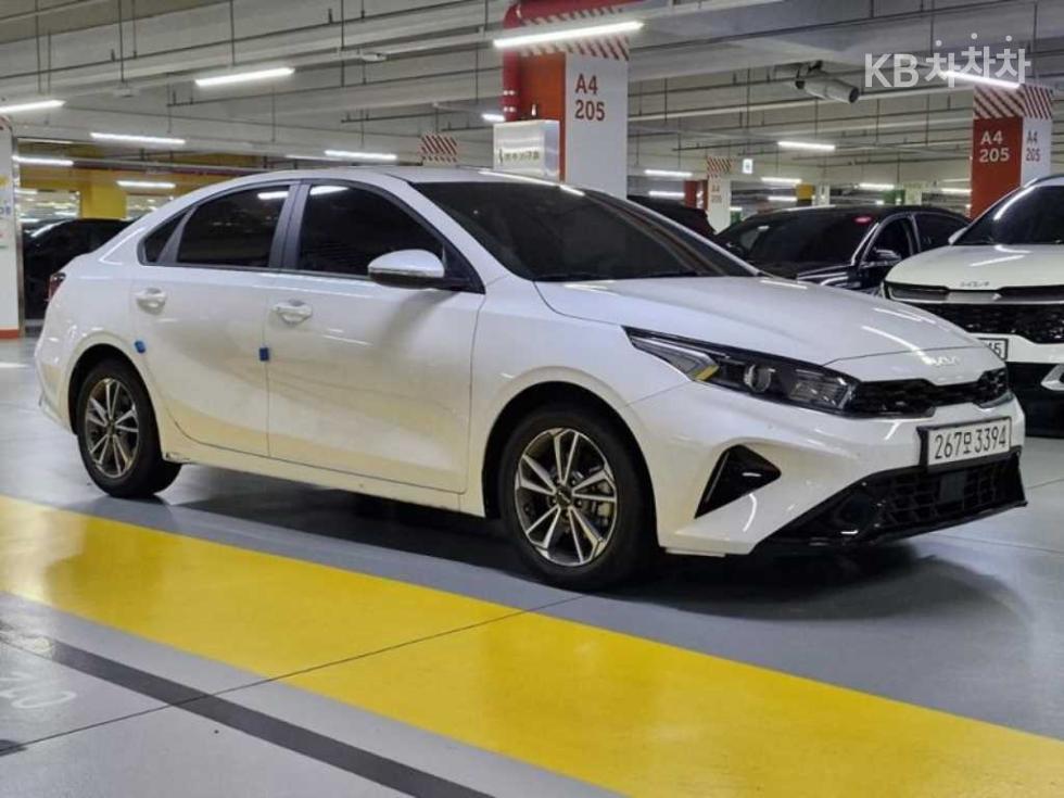 2022 - kia k3