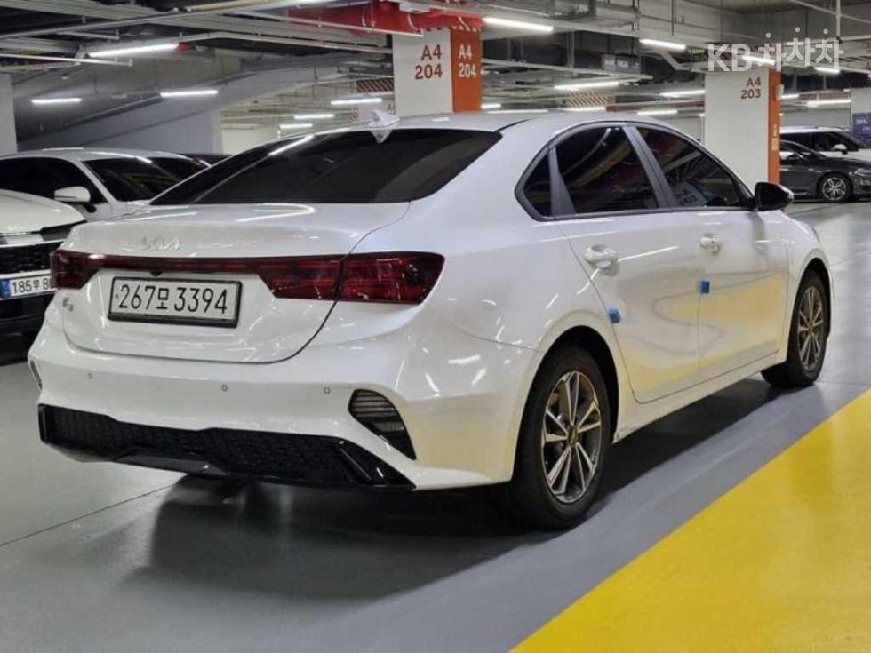 2022 - kia k3