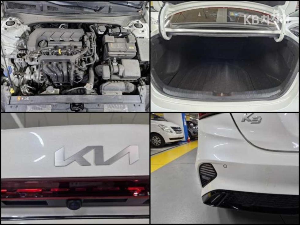 2022 - kia k3