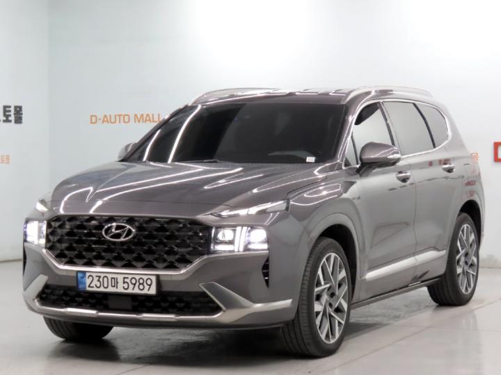 Hyundai Santa Fe The New TM Gasoline 2.5T 2WD Calligraphy