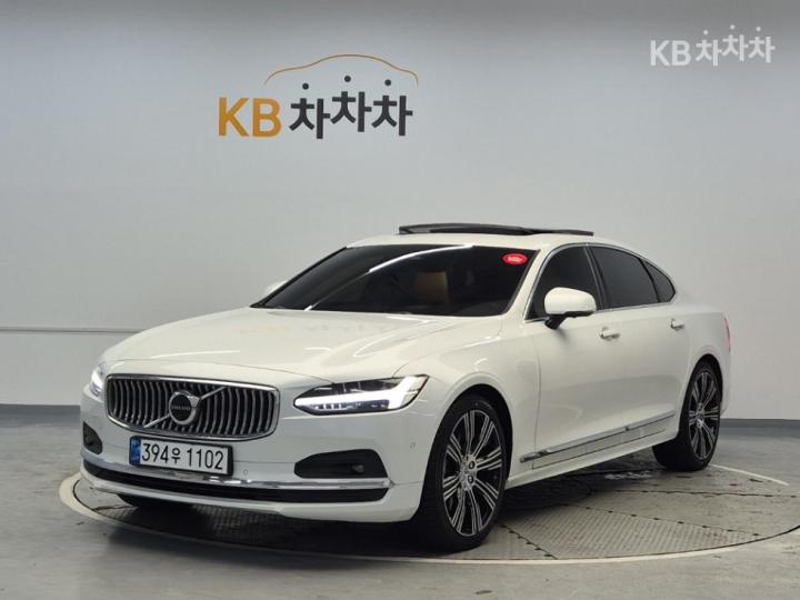 Volvo S90 B6 AWD Ultimate Bright 2