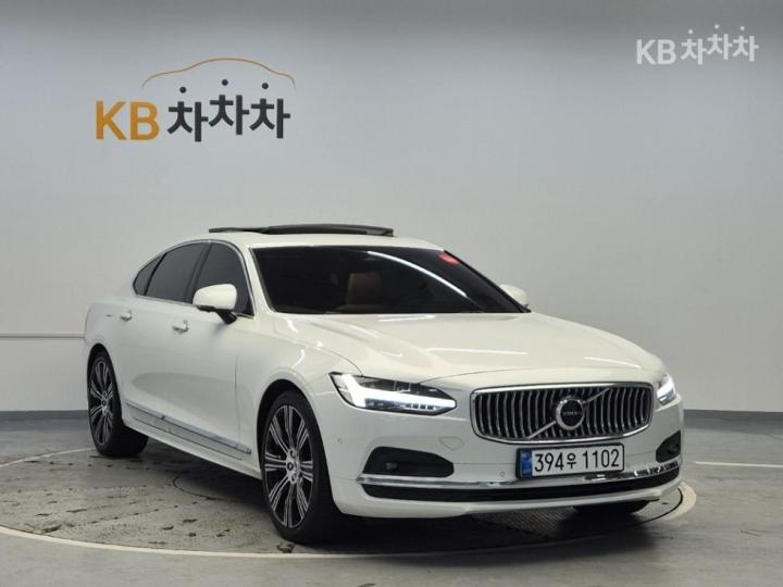 Volvo S90 B6 AWD Ultimate Bright 5