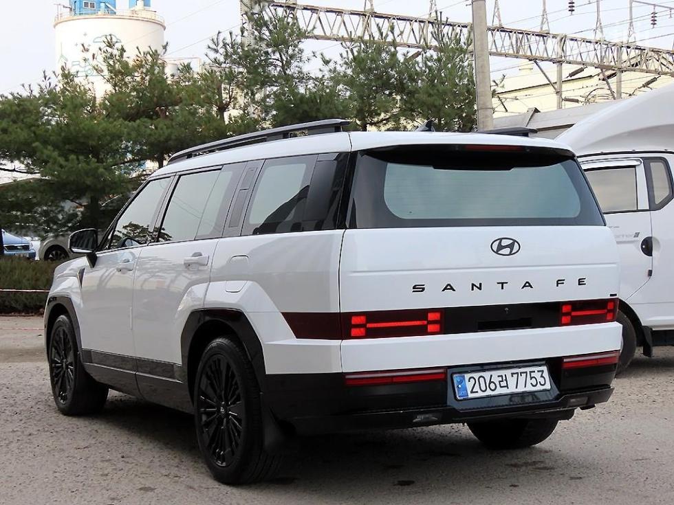 Hyundai Santa Fe — miniaturë 3