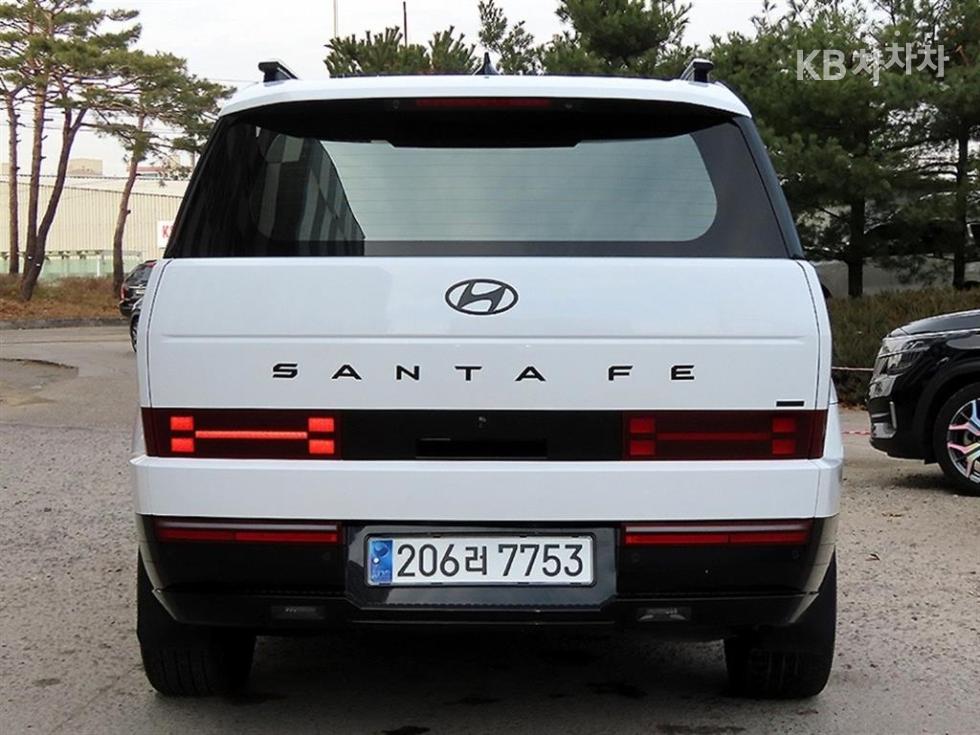 Hyundai Santa Fe — miniaturë 4