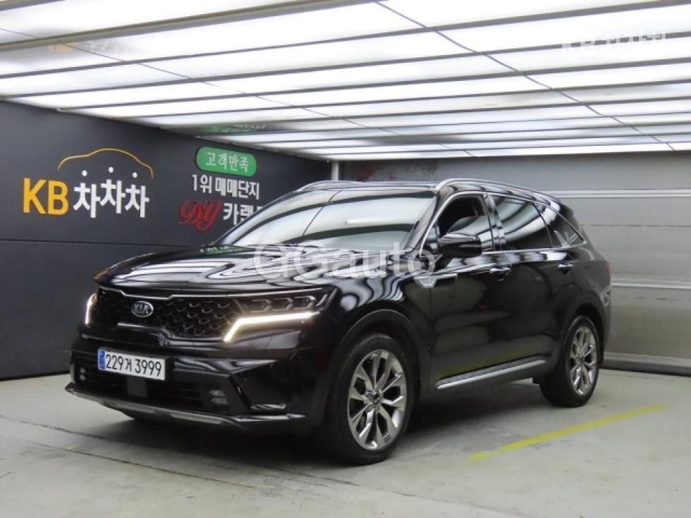 2021 kia sorento