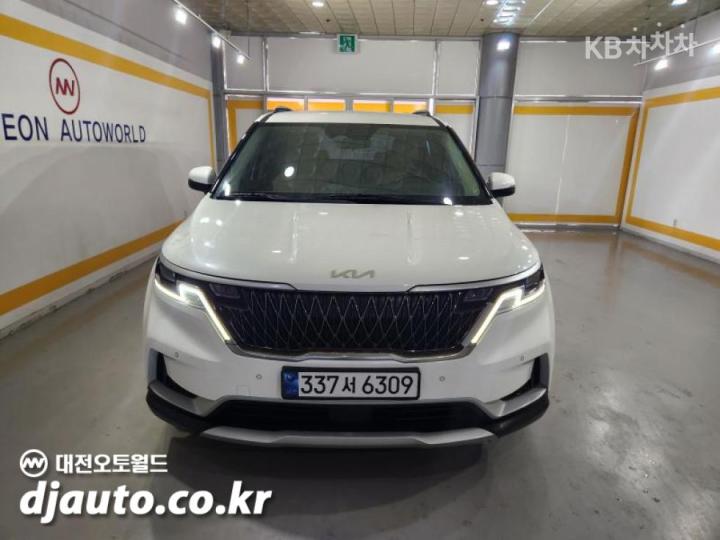 Kia Carnival D2.2 Prestige