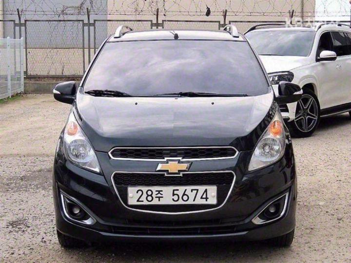 Chevrolet Spark LT Base Type