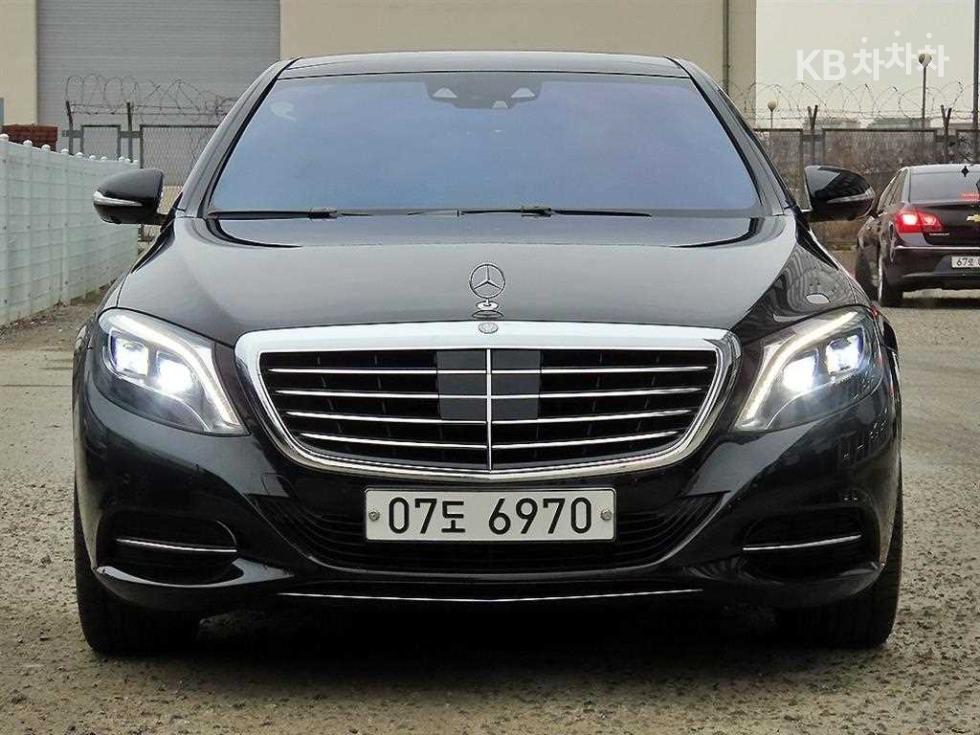 مرسيدس S-Class