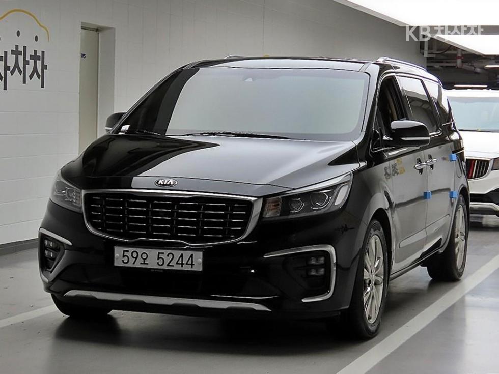 2019 - kia carnival