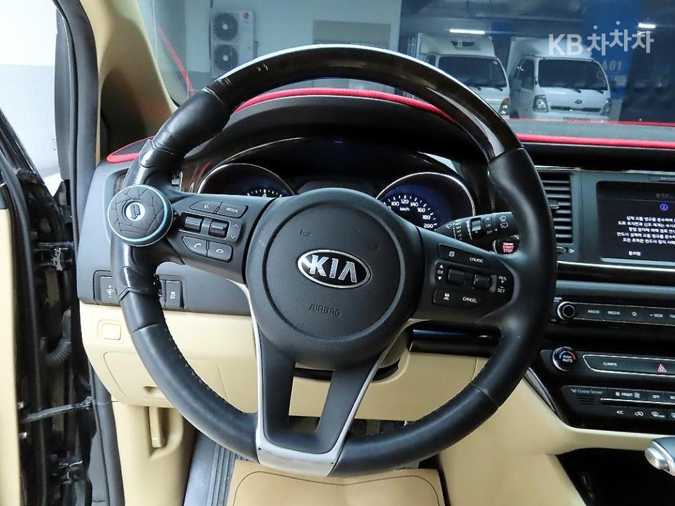 2019 - kia carnival