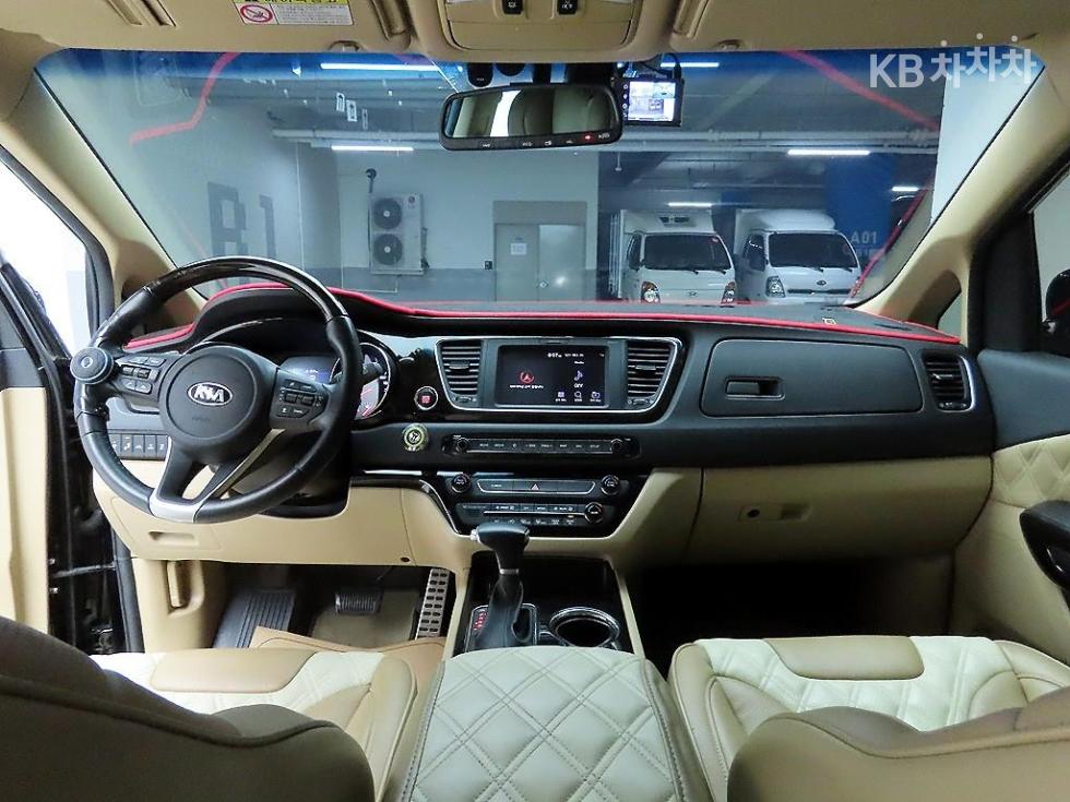 2019 - kia carnival