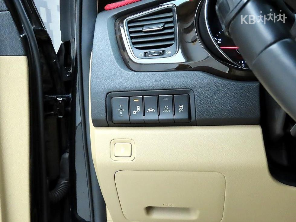 2019 - kia carnival