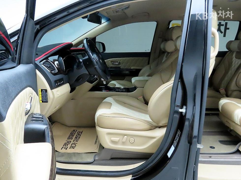 2019 - kia carnival