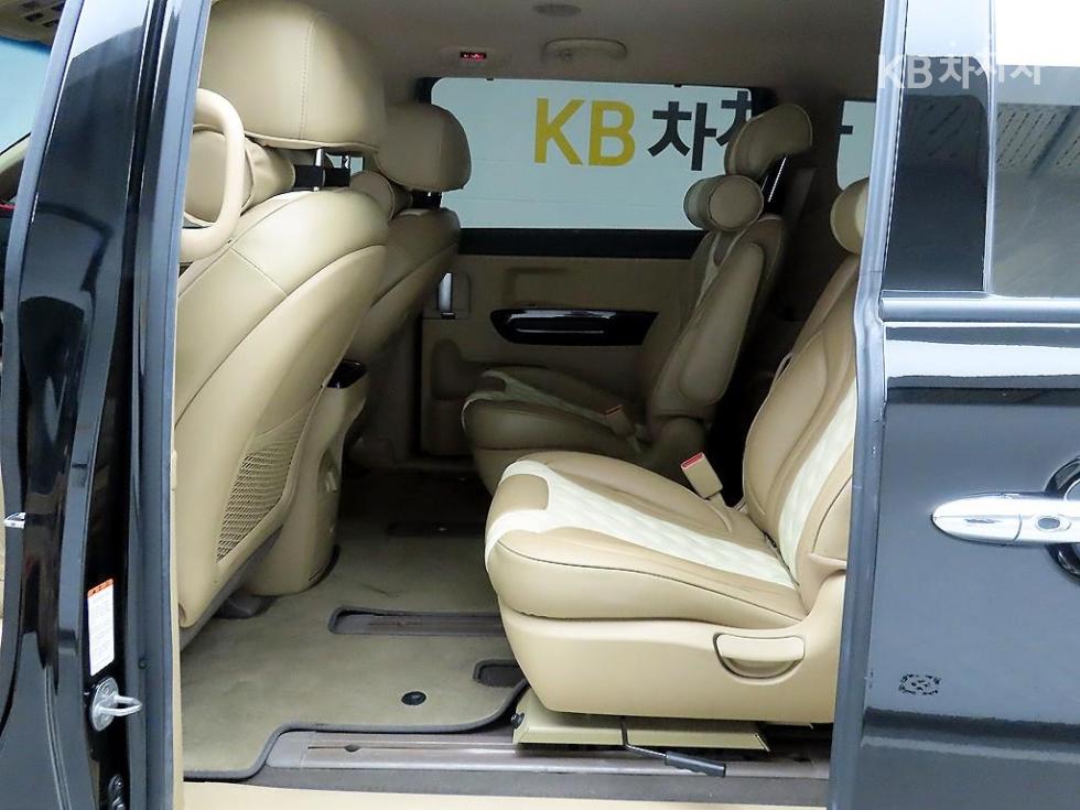 2019 - kia carnival