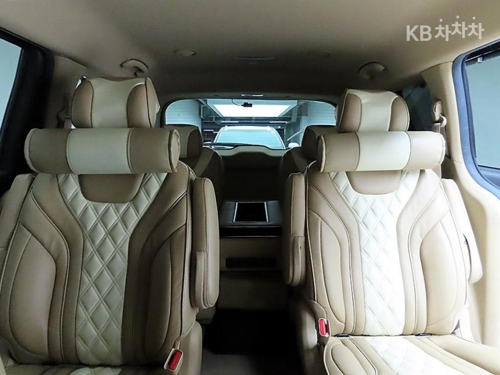 2019 - kia carnival