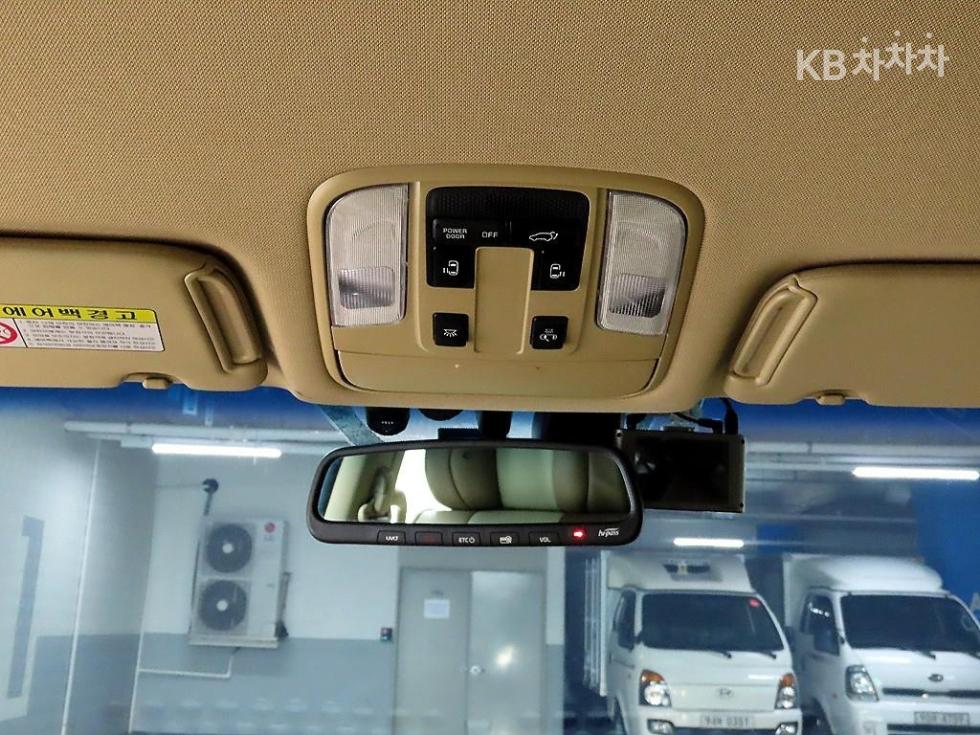 2019 - kia carnival