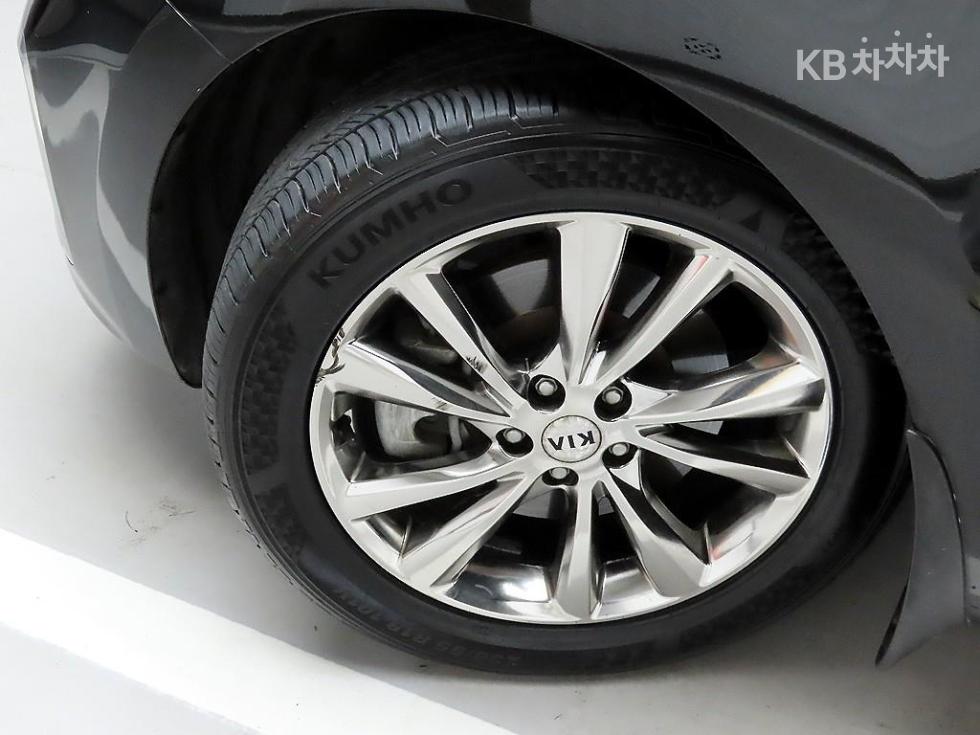 2019 - kia carnival