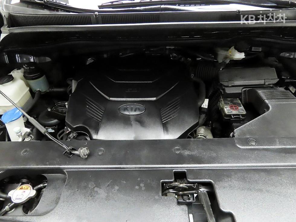 2019 - kia carnival
