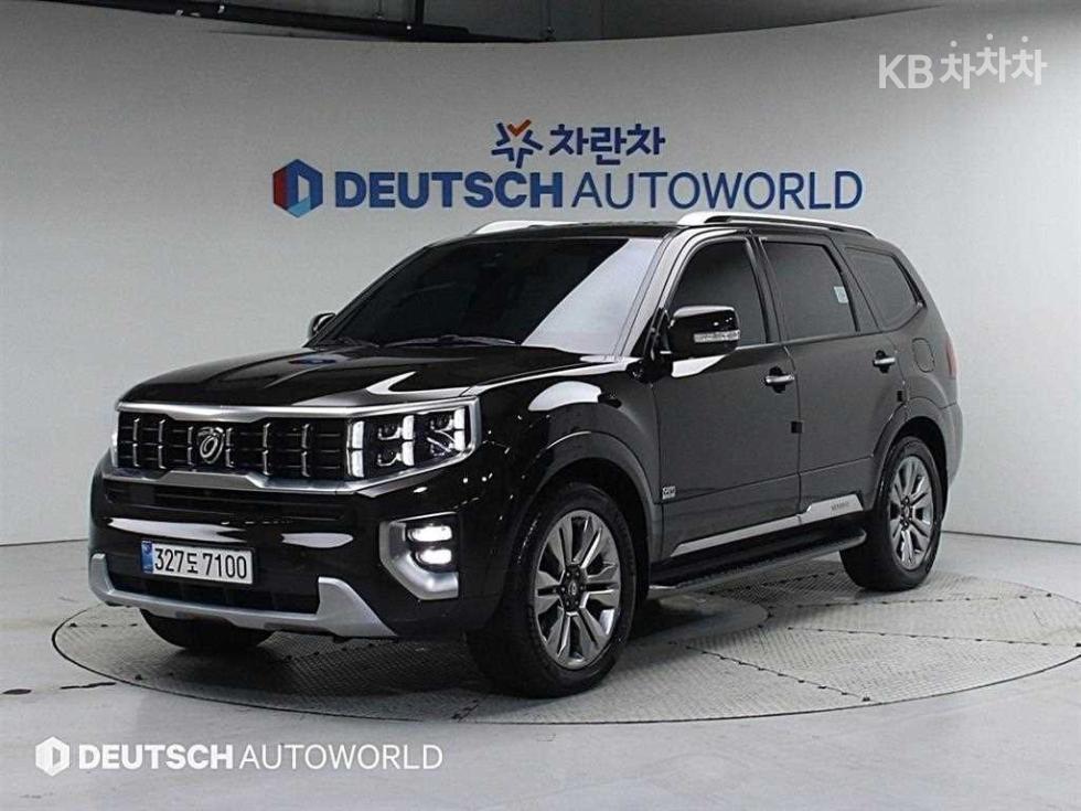 Kia Mohave