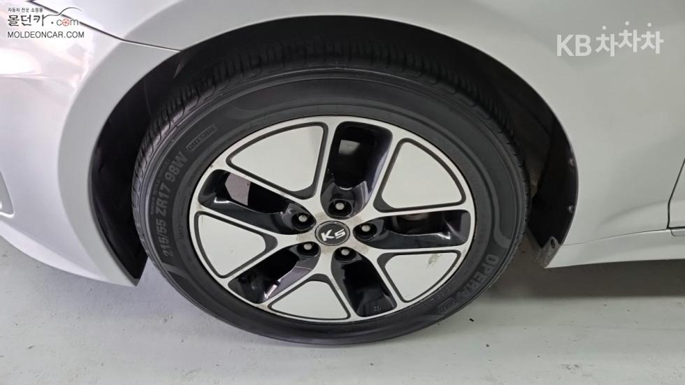 2012 - kia k5