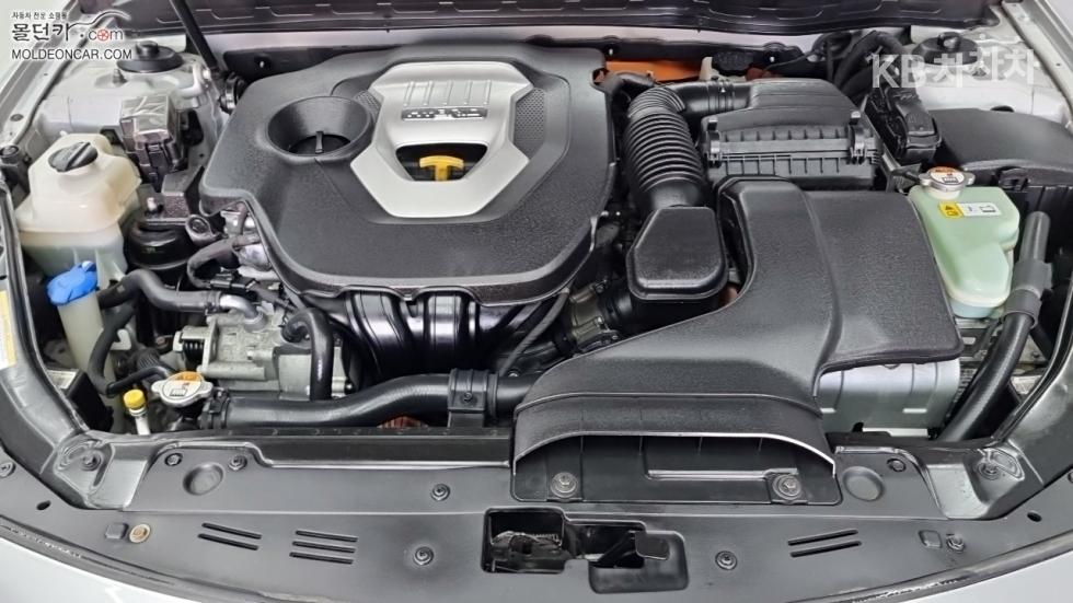 2012 - kia k5