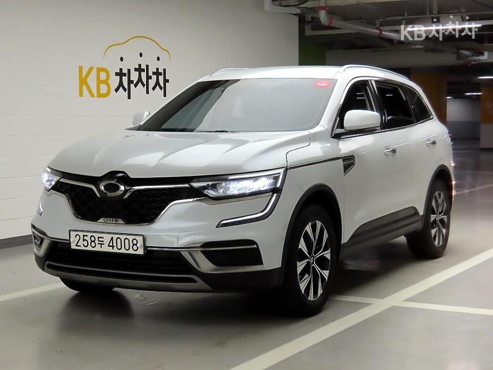 Renault 더 뉴 QM6 2.0 LPe 2WD LE - фото 1