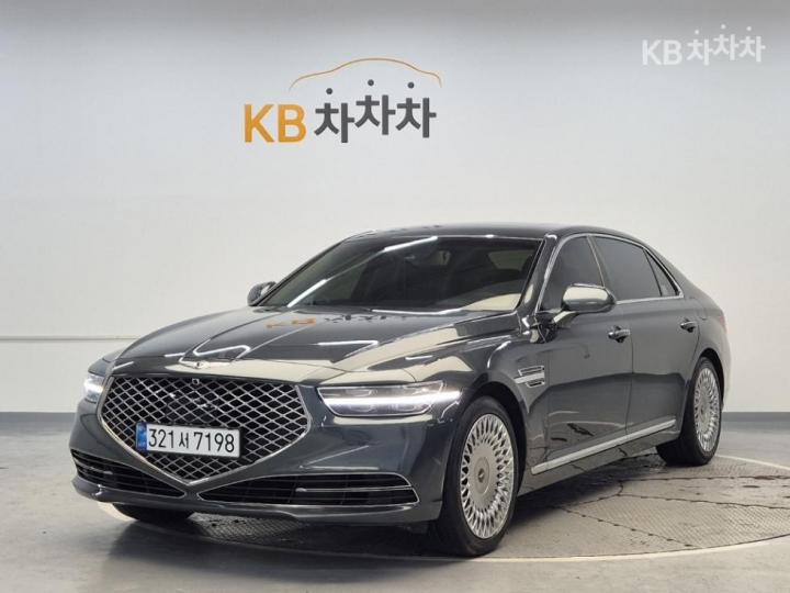 Genesis G90 3.8 GDi AWD Premium Luxury