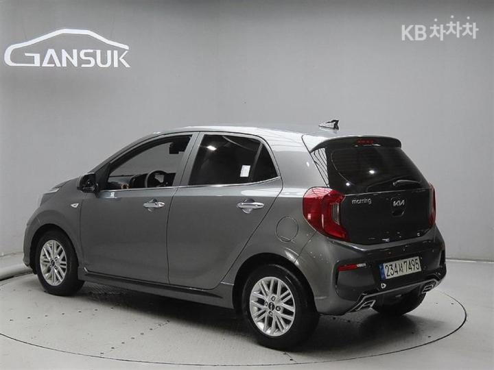 Kia Morning Urban JA 1.0 Gasoline Signature 4