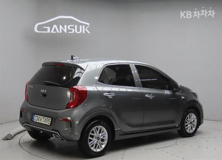 Kia Morning Urban JA 1.0 Gasoline Signature 5