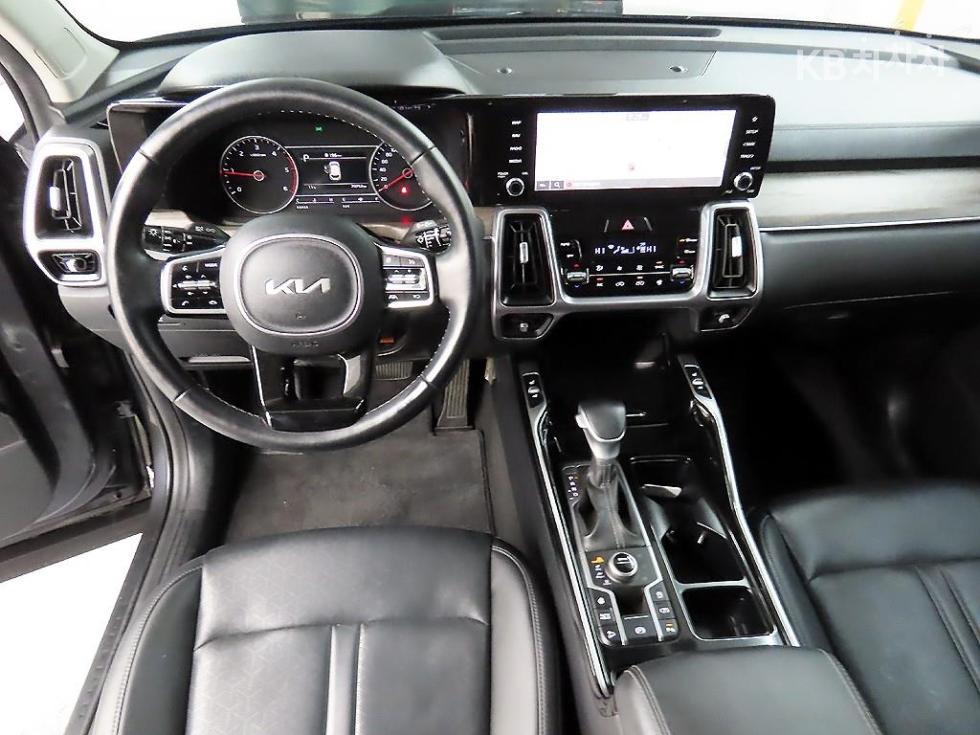 2022 - kia sorento