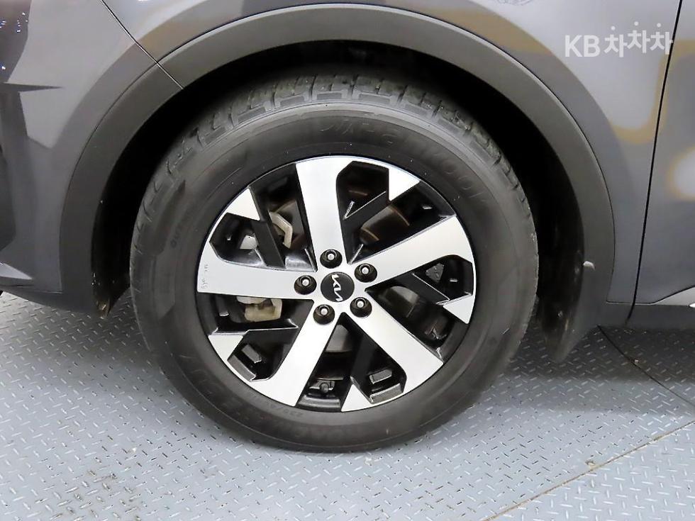 2022 - kia sorento