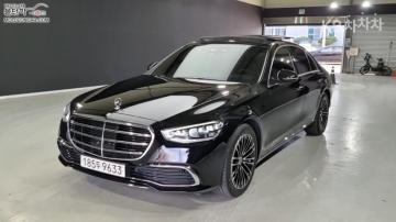 Mercedes-Benz S-klasse S450d 4Matic — foto 1