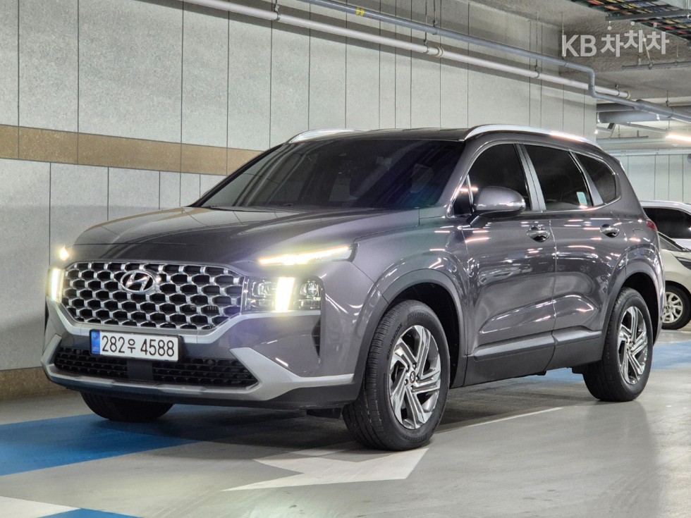 Hyundai Санта Фе