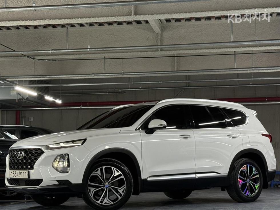 Hyundai Санта Фе
