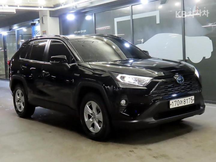 Toyota RAV4 New 2.5 Hybrid 2WD Base Type 2
