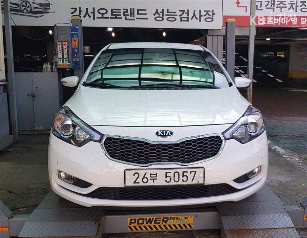 2014 kia k3