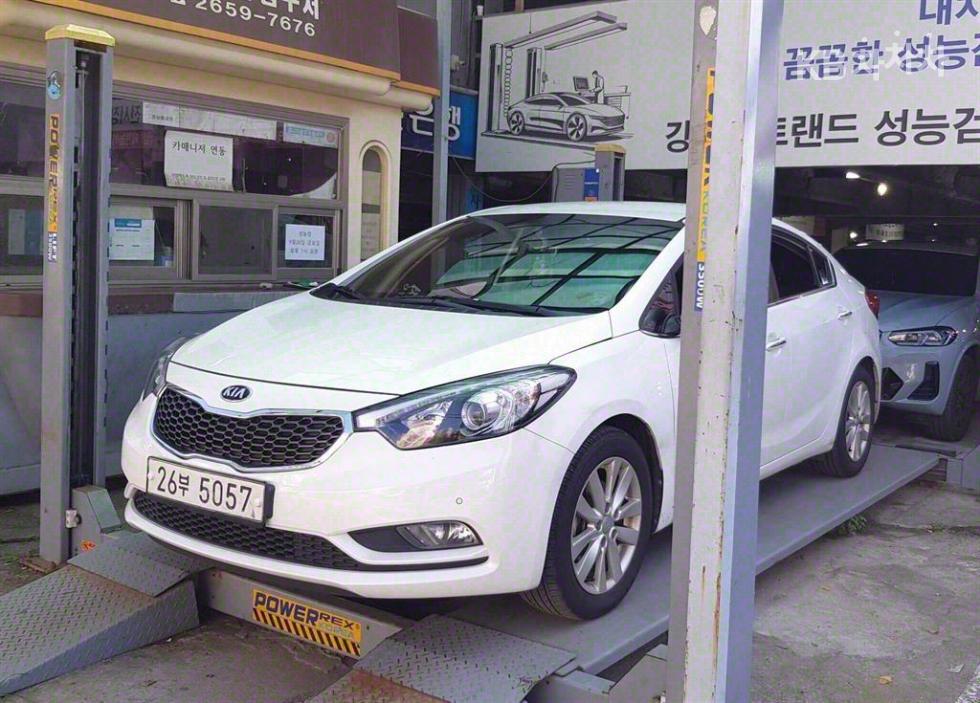 2014 - kia k3