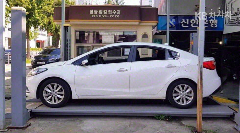 2014 - kia k3