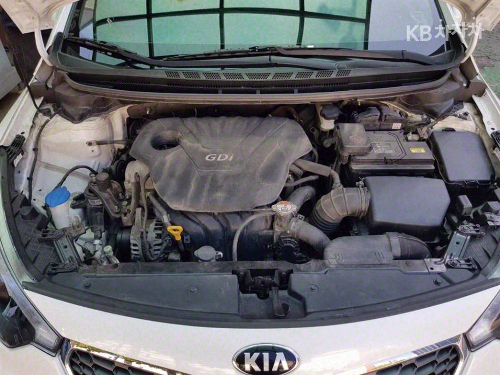 2014 - kia k3