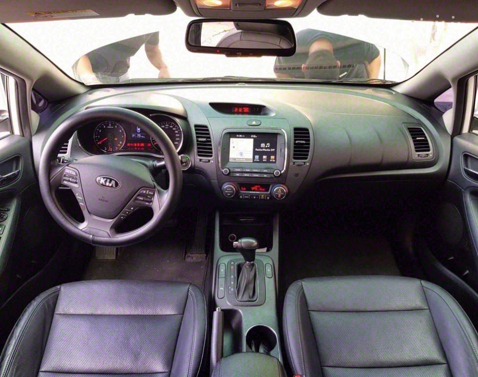 2014 - kia k3