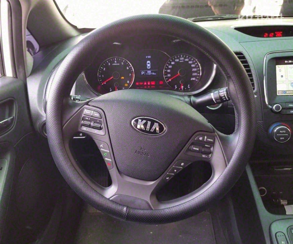 2014 - kia k3