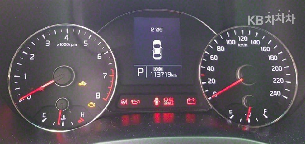 2014 - kia k3