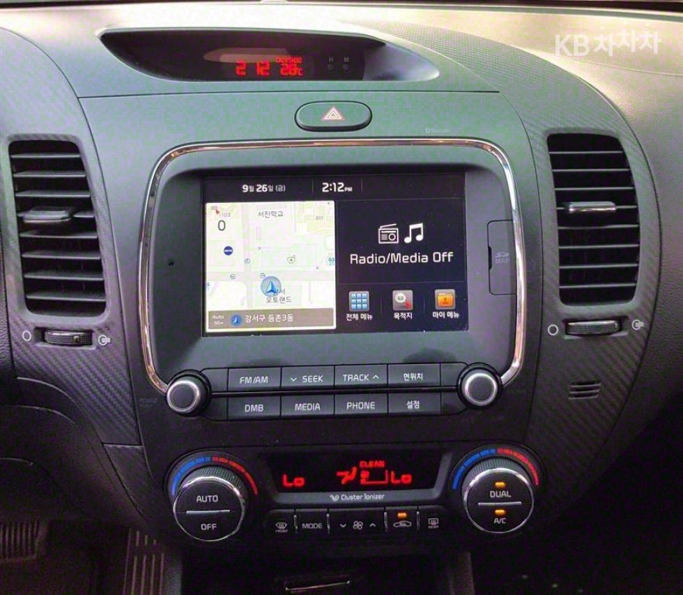 2014 - kia k3