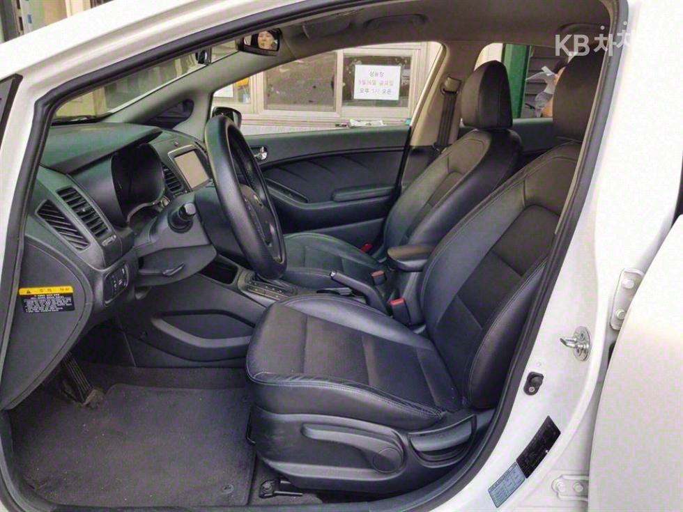 2014 - kia k3