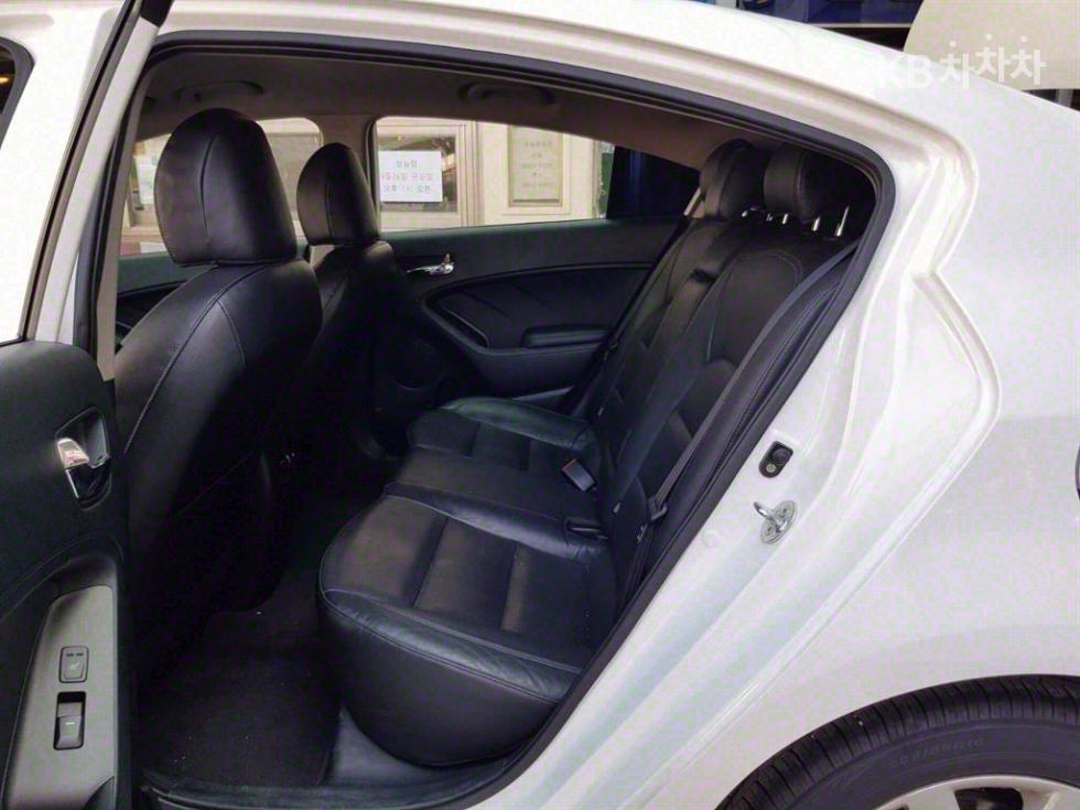 2014 - kia k3